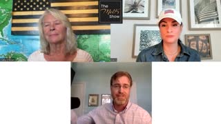 Mel K, Cathy O'Brien, Dr. Brian Ardis On Hidden Hands Of Mind Control & Breaking The Cycle 10-23-22