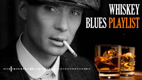 Whisky Blues | Best Slow Blues/Rock Playlist
