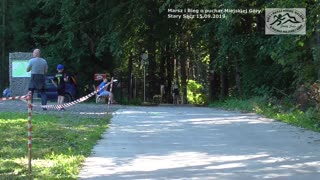 II Edycja Biegu i Marszu o Puchar Miejskiej Góry w Starym Sączu 15.09.2019