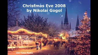 Christmas Eve by Nikolai Gogol