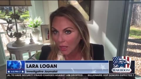 LARA LOGAN- Explains Baltimore Bridge Collapse CYBER WAR- War Room 3 26 2024