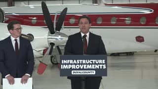 DeSantis HAMMERS China For Their Zero COVID Policy