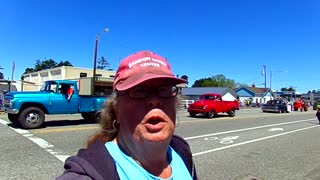 Port Orford 4th. of July Parade 7/4/22 part one: