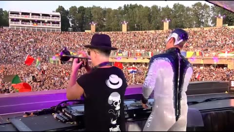 Vitas & Timmy Trumpet (Tomorrowland 2019)