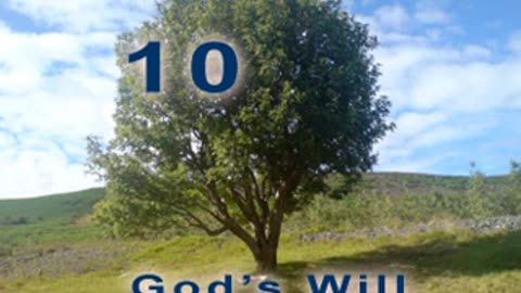 God's Will - Verse 10. The original sin [2012]