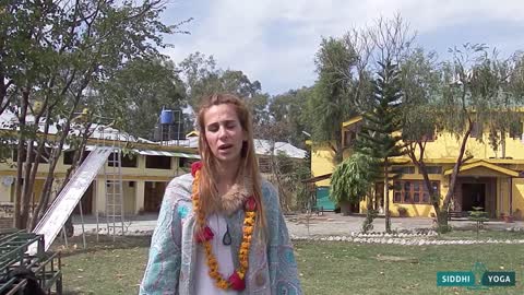 Siddhi Yoga: Yoga Teacher Training (RYT200) Review by Ece from Turkey at Dharamshala, India