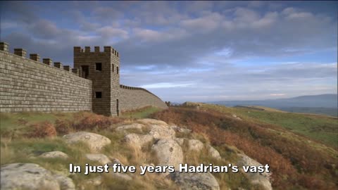 Roman Britain - Hadrian's Wall