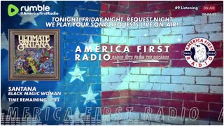 REPLAY: Friday Night, Request Night | America First Radio | MAGA Music | 03-01-2024