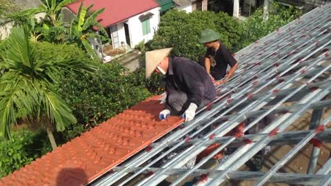 You Need To See - How To Install Terracotta Roof Tiles