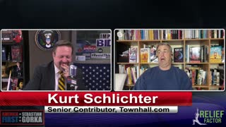 Should it be President Trump in 2024? Kurt Schlichter with Sebastian Gorka One on One