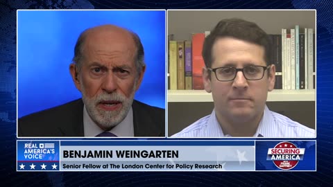 Securing America with Benjamin Weingarten (part 1) | July 27, 2023