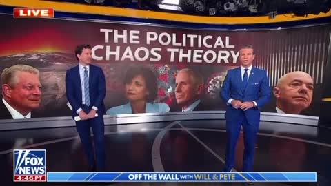 The Political Chaos Theory