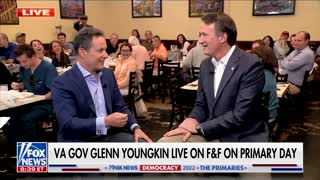 Gov. Youngkin Previews Major Changes the GOP Is Bringing to Virginia