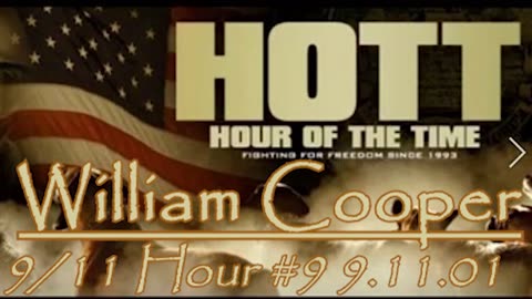William Cooper - HOTT - 911 Emergency Broadcast 9.11.01 (complete)