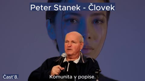 Peter Staněk - ČLOVEK 8