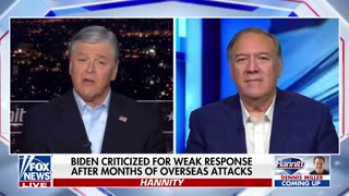 Mike Pompeo- The Biden administration fundamentally misunderstands this threat