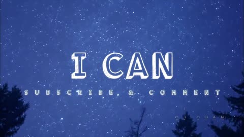 I CAN - Motivational Video