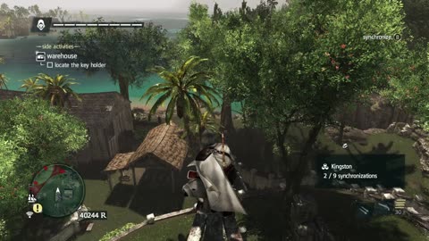 Assassin's Creed IV: Black Flag ep 9.2