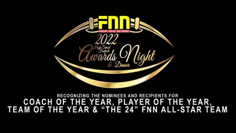 FNN 2022 Awards Night