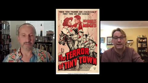Old Ass Movie Reviews; Episode 42; The Terror Of Tiny Town