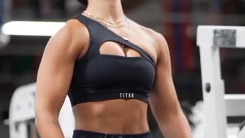 FEMALE workout motivational video must watch