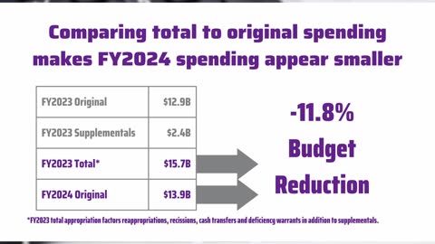 Fiscal Fridays: Supplementing the Government Machine