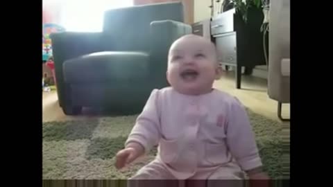 Самый заразительный детский смех!!! (The most contagious laughter of children !!!)