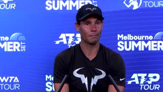 Djokovic 'knew' the risks: Nadal on Serb's ban