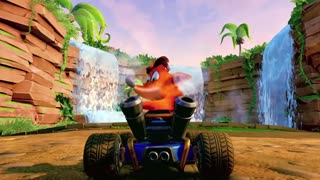 Crash Team Racing Nitro-Fueled - Gameplay Launch Trailer