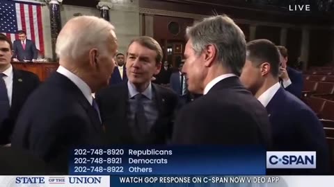 Just Wow: Biden's Damning Hot Mic Moment After SOTU Shows What He Really Thinks About Israel