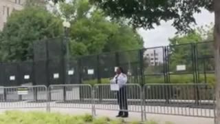 INSANE Pro-Choicers Protest Outside Of SCOTUS