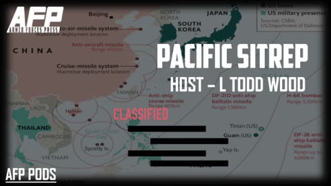 Pacific SitRep - CCP Satellite Comms Inside US? NDAA Deep Dive 12/21/23