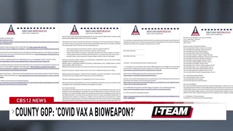 BOOM: Florida To Officially Classify mRNA COVID Shots As Illegal ‘Bio-Weapons’