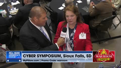 State Rep Resigns Her Seat After Seeing Fraud Evidence At Cyber Symposium