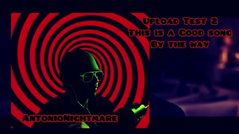 AntonioNightmare OBS Upload Test - Scream Nightmare Horror Crime Edit - Music Mr.Kitty - After Dark
