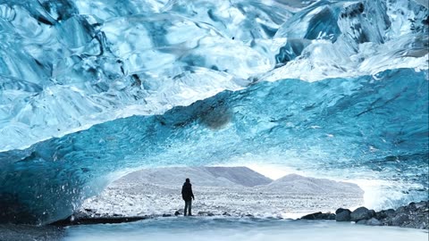 mysterious things in antarctica