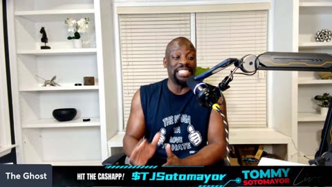 Tommy Sotomayor Gets Cussed Out & Ambushed By Pro Black Twitter Thugs! 6-17-23