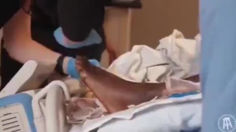 KARMA: VAX PUSHING DEION SANDERS HAS TWO TOES AMPUTATED FOLLOWING "MEDICAL SETBACK"