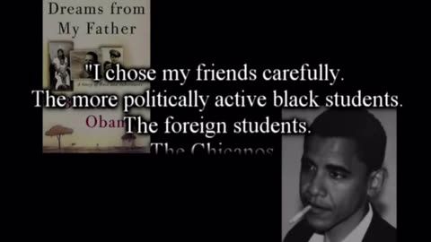 Barack Hussein Obama Marxist