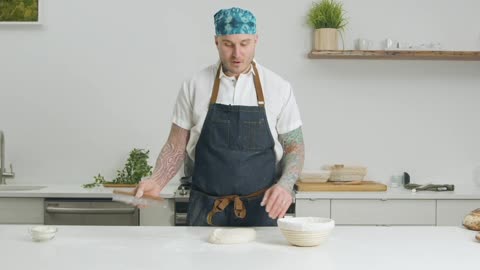 Boule Shaping | Baking Techniques