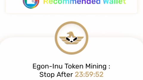 Eagle Network || Eagle Token Mining UPDATE!!!