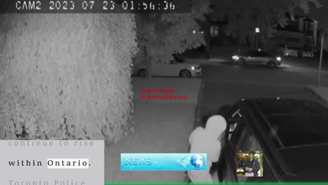 A Mississauga man is speaking out after having his vehicle stolen four times from his driveway.