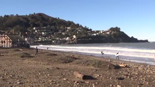 Pacifica, CA — Pacifica State Beach #2