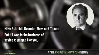 HILARIOUS: New York Times Asks To Use Project Veritas As A Source