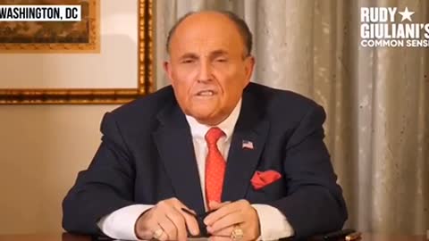 Giuliani lays into Lord Malloch (Moloch) Brown and Soros!!