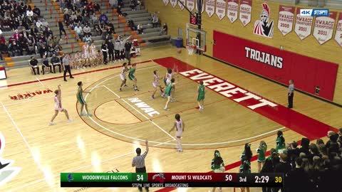 Mount Si vs Woodinville District highlights