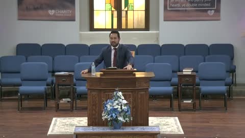 God With Us | Pastor Leo Mejia