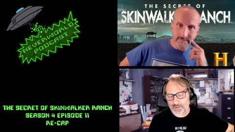 Neverworld Podcast Skinwalker recap episode 11