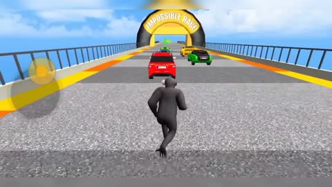 3D Racing Car Game