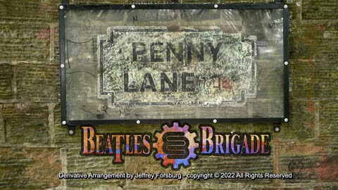 The Beatles Brigade - Penny Lane